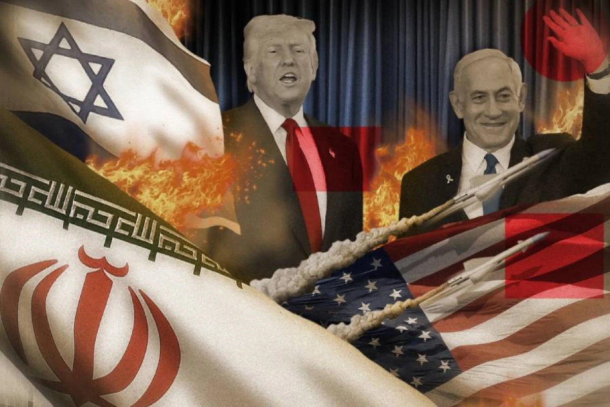 “Bölgədə dəhşətli hadisələr baş verə bilər” [[– ŞƏRH]]