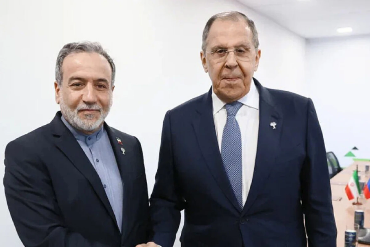 [[Lavrov Əraqçi]] ilə ABŞ və İsrailin İrana zərbələrini müzakirə etdi