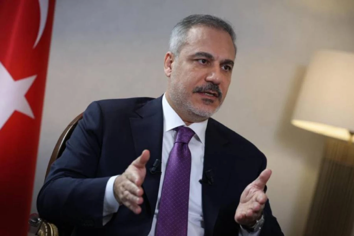 [[Fidan:]] “İran böhranı yeni rəhbərliyin formalaşması ilə həll edilə bilər”