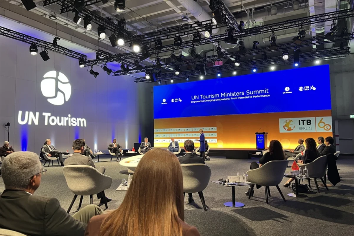 Azərbaycan [[BMT-nin Turizm Təşkilatının müzakirələrində]] iştirak etdi