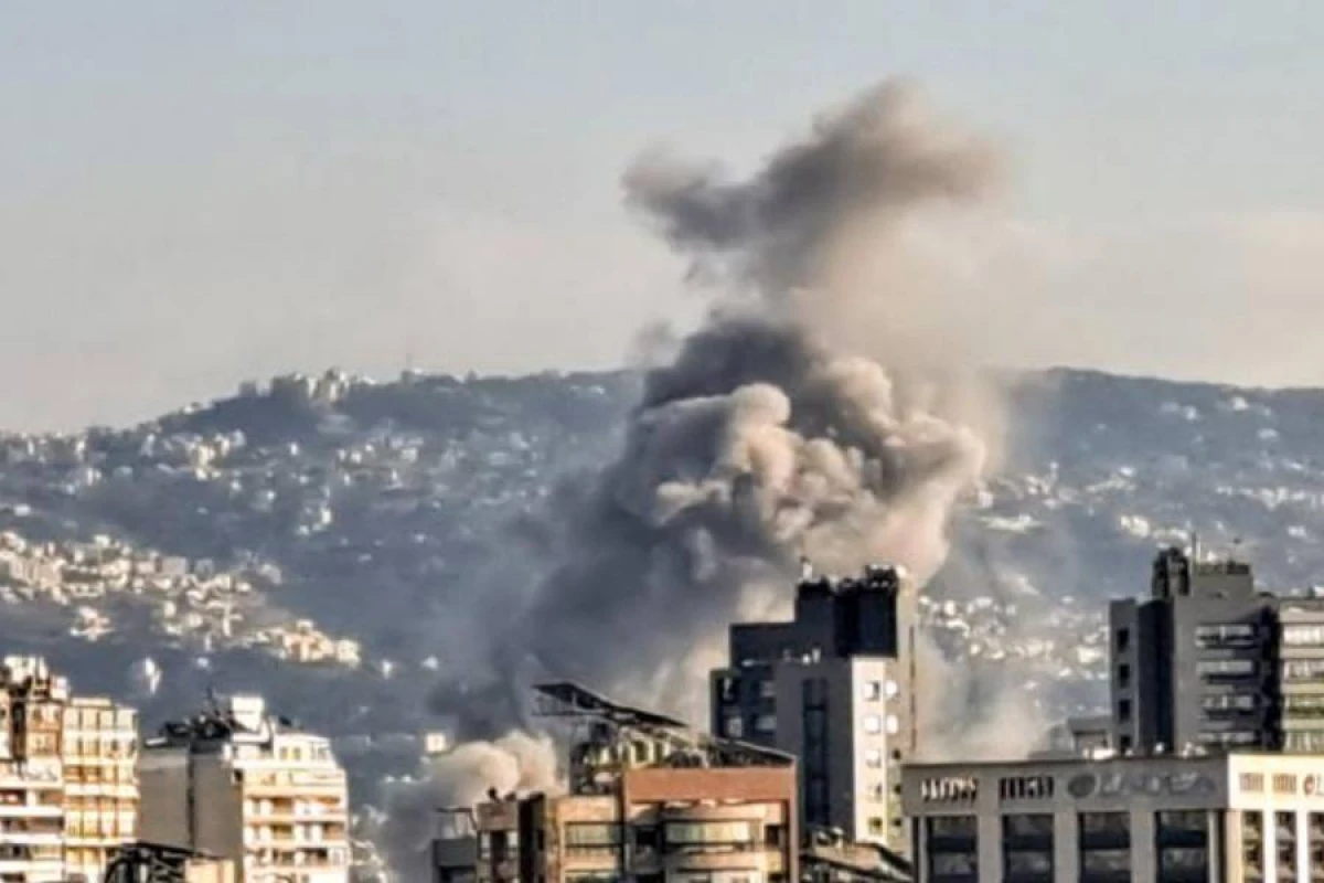 İsrail [[“Hizbullah”ın obyektini vurdu]]