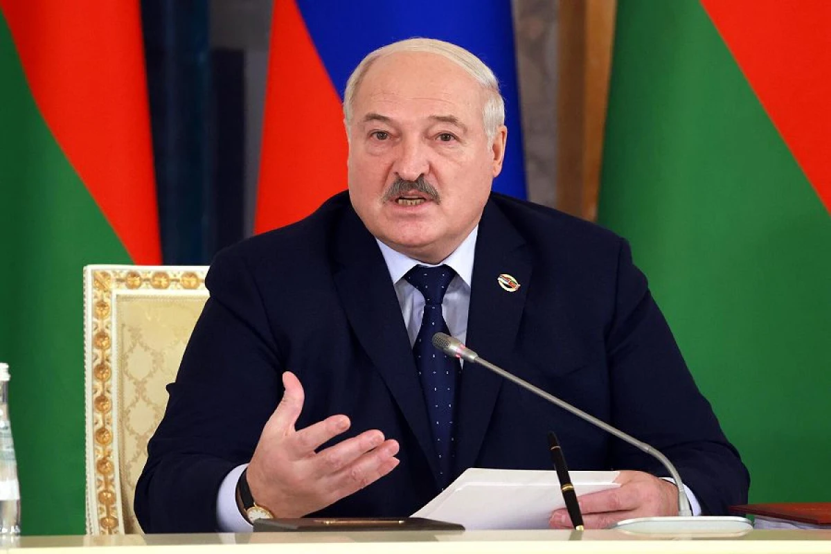 Lukaşenko İsrailin İrana hücumunu [[pislədi]]