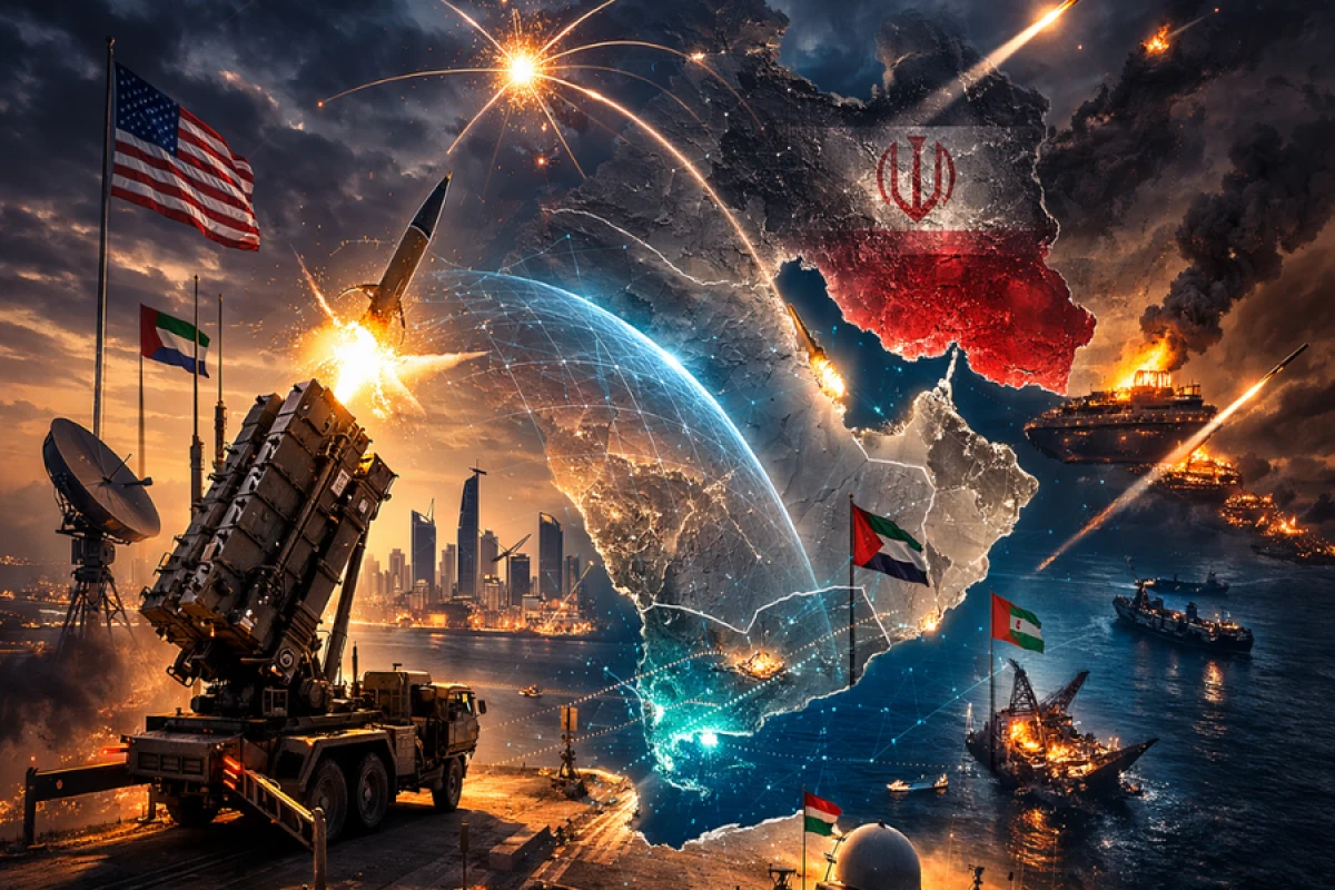 Vaşinqtonun [[PLANI üzə çıxdı: Körfəz ölkələri niyə "QURBAN" verilir?]]