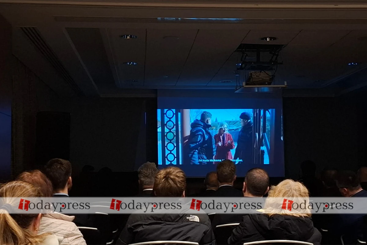 Bakıda [[“Buça”]] filminin nümayişi keçirildi