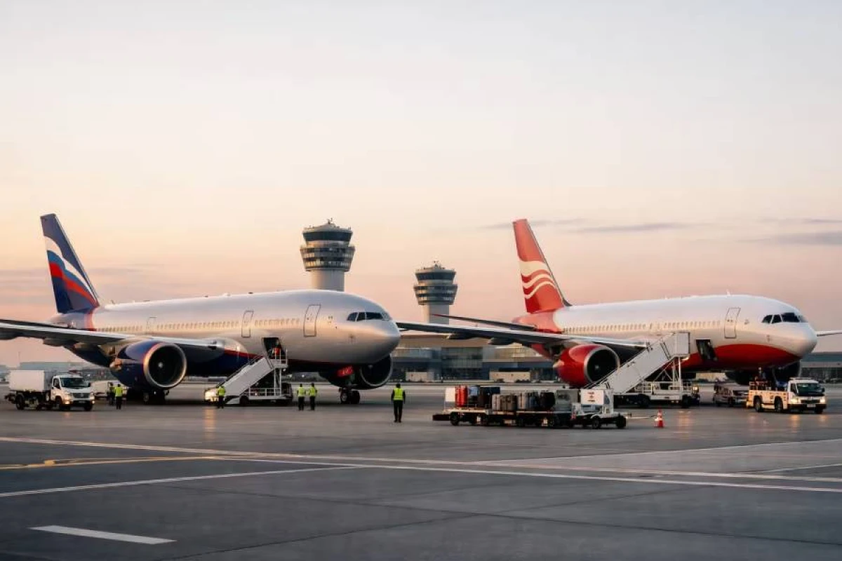 Rusiya aviaşirkətləri [[Yaxın Şərqə bilet satışlarını]] dayandırdı