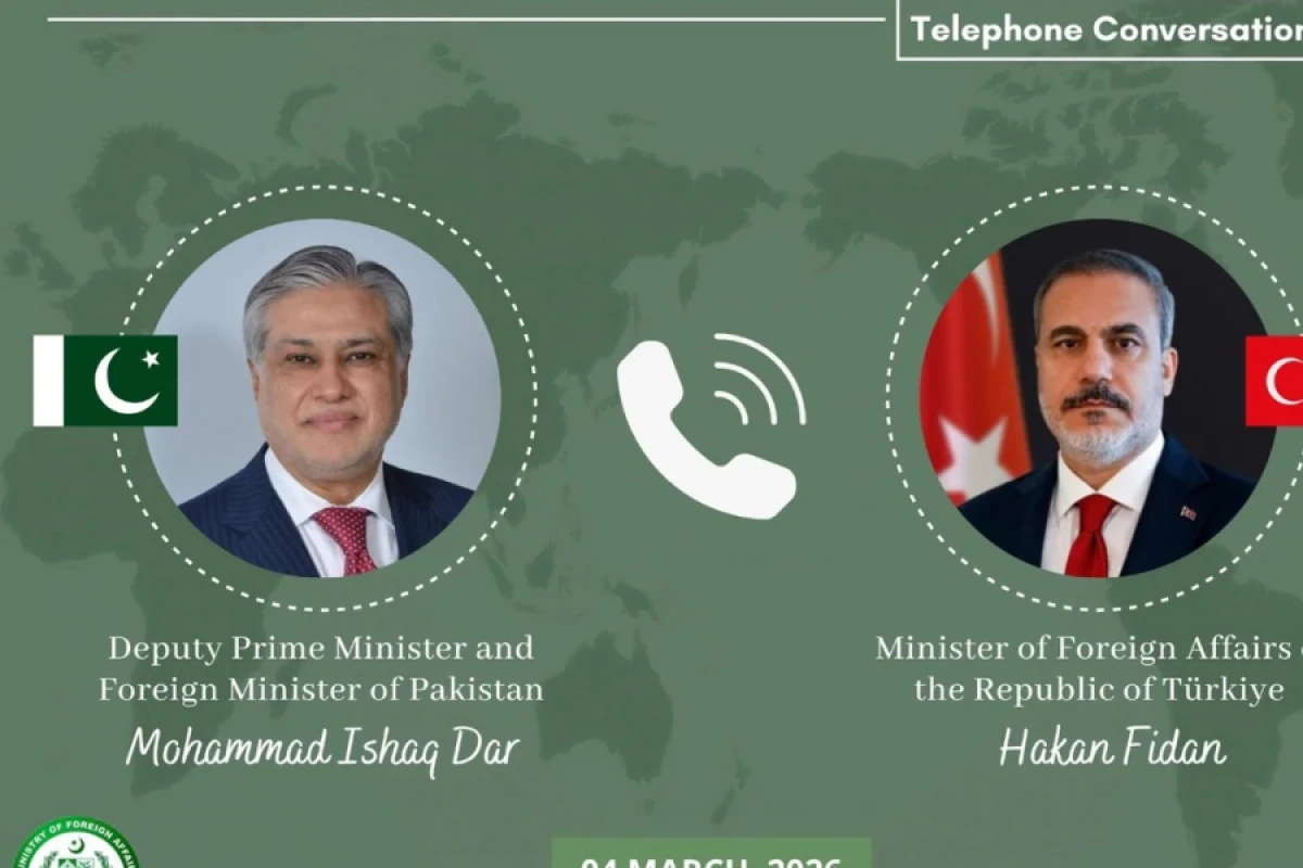 [[Fidan və Dar İranın Türkiyə]] ərazisinə raket atmasını müzakirə etdilər