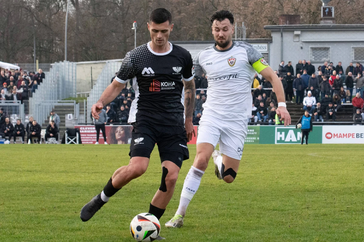 Rüfət Dadaşov [[Almaniyada komandasının qələbəsində]] pay sahibi oldu