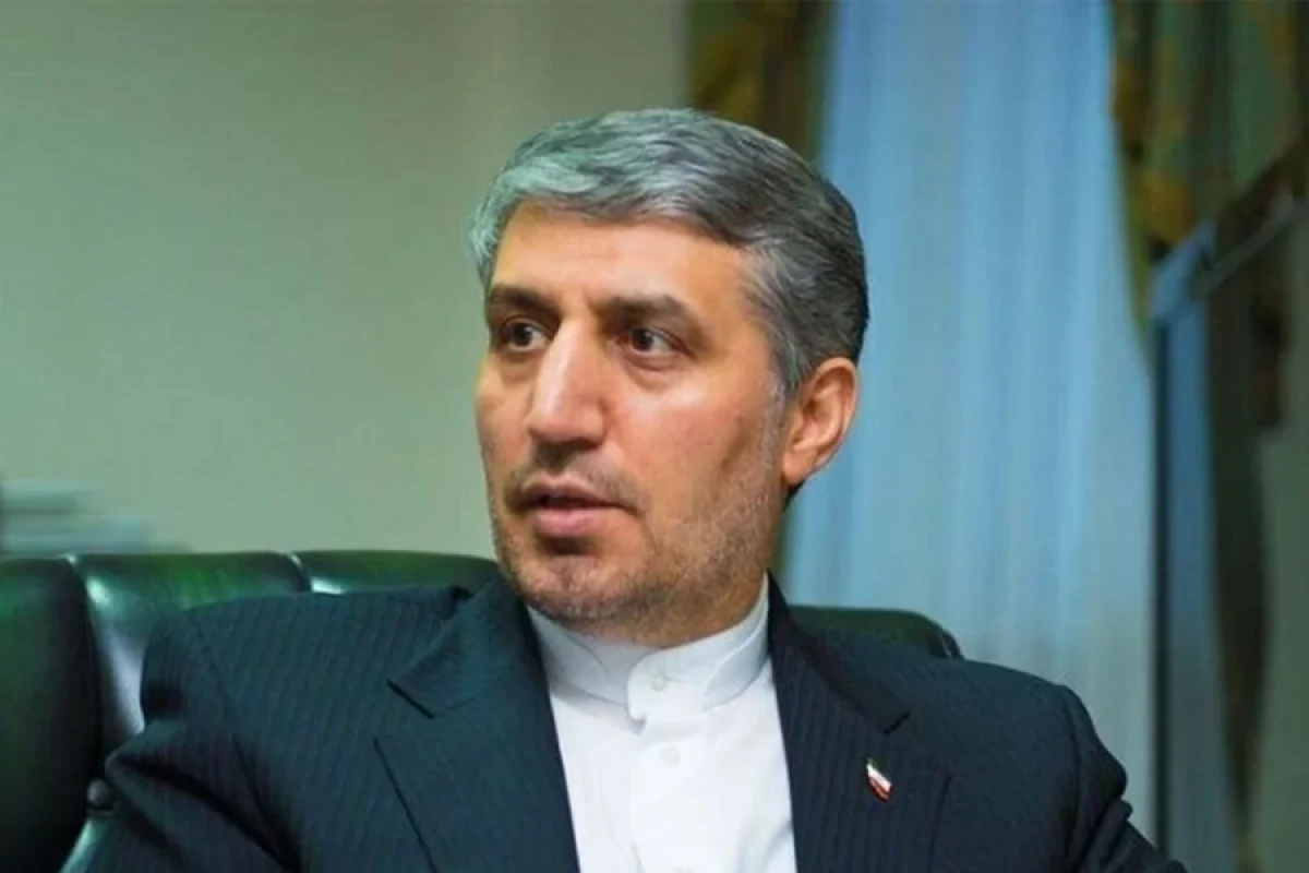 İranın Azərbaycandakı səfiri [[XİN-ə çağırıldı]]