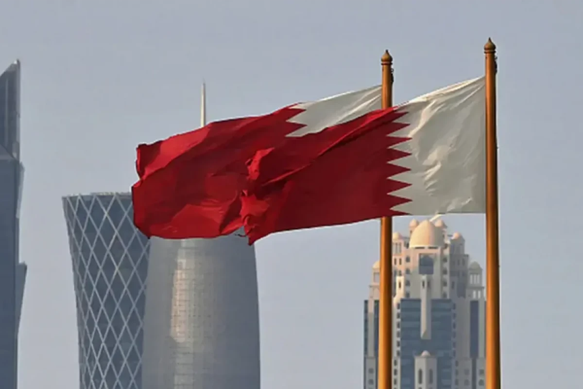 Qətər İranın [[Azərbaycana]] dron hücumunu pislədi