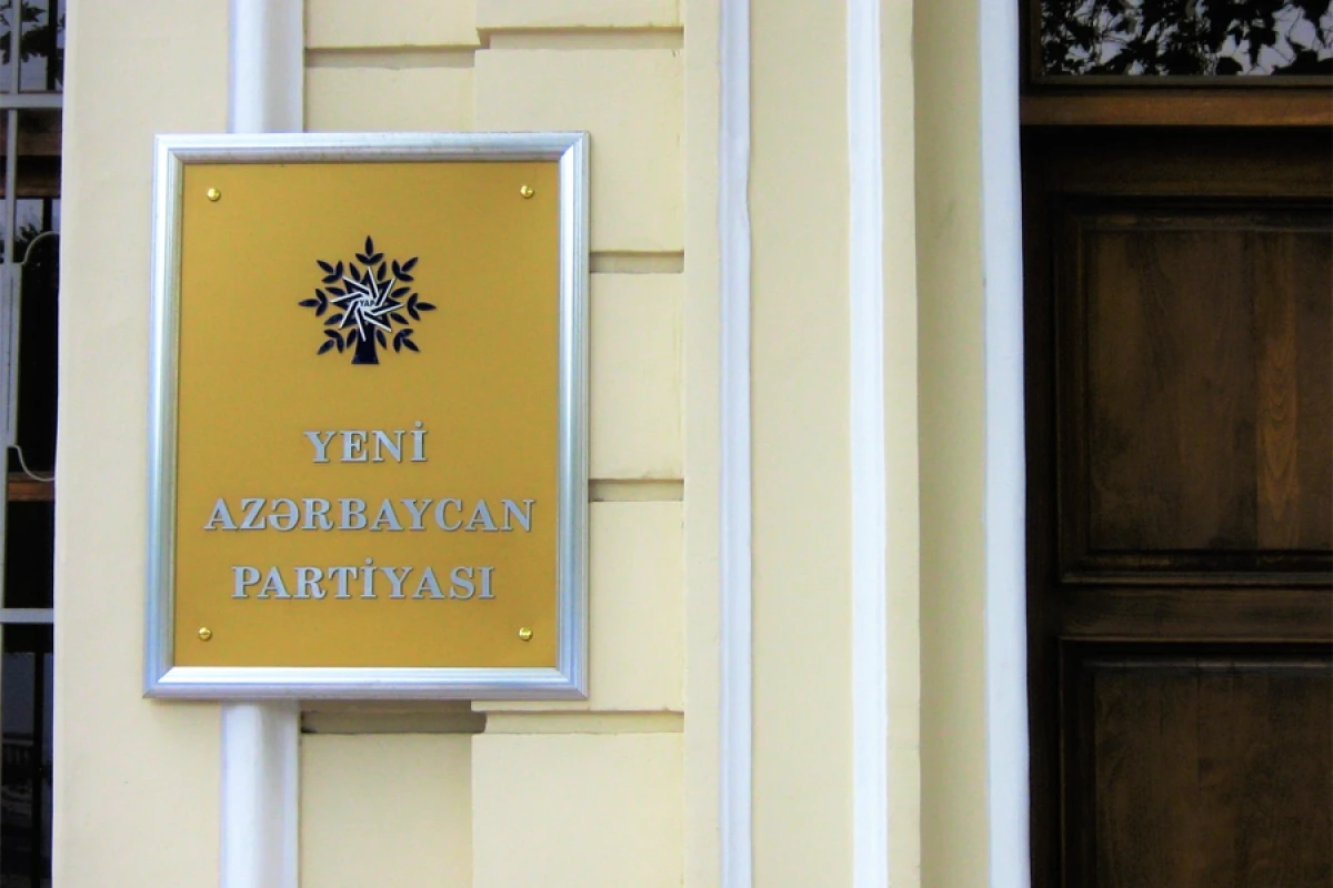 [[YAP:]] İranın Naxçıvana dron hücumu xain təxribat cəhdidir