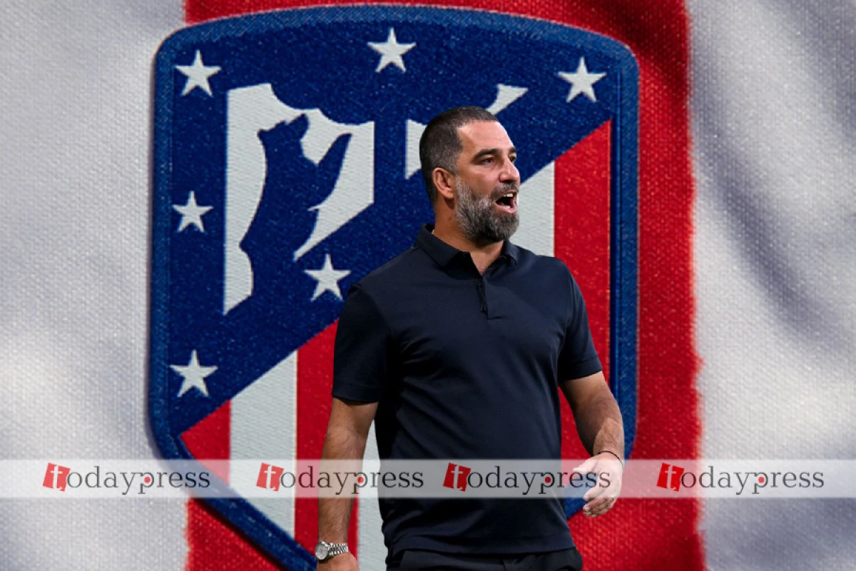 Madrid nəhəngində yeni era: [[Arda Turan əsas namizədlərdən biridir]]