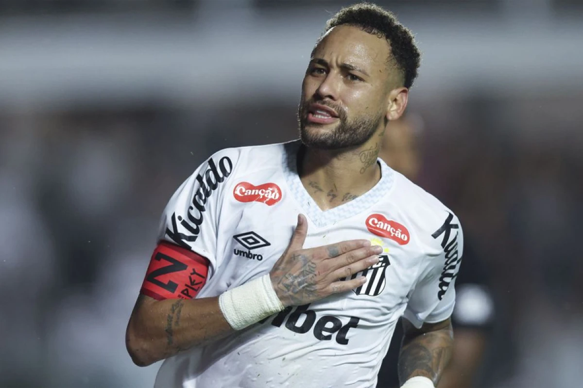 Neymar yenidən Braziliya millisində [[– böyük dönüş yaxınlaşır]]