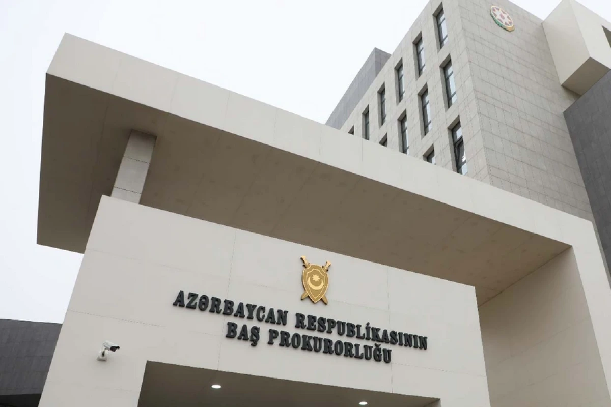 Naxçıvana dronla hücumla bağlı cinayət işi açıldı [[- YENİLƏNDİ]]