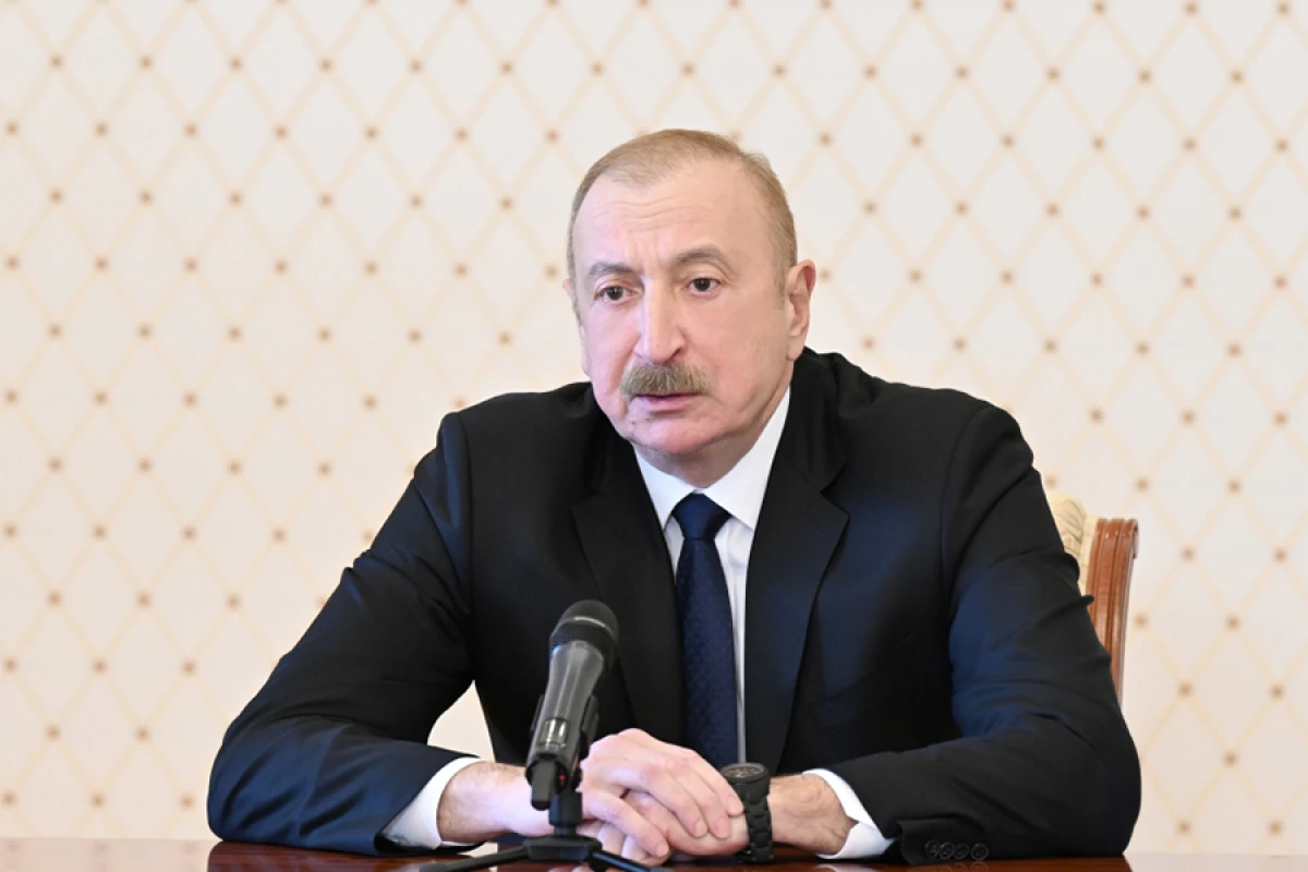 [[Prezident İlham Əliyev:]] Azərbaycan tərəfinə İran rəsmiləri tərəfindən izahat verilməlidir, üzr istənilməlidir