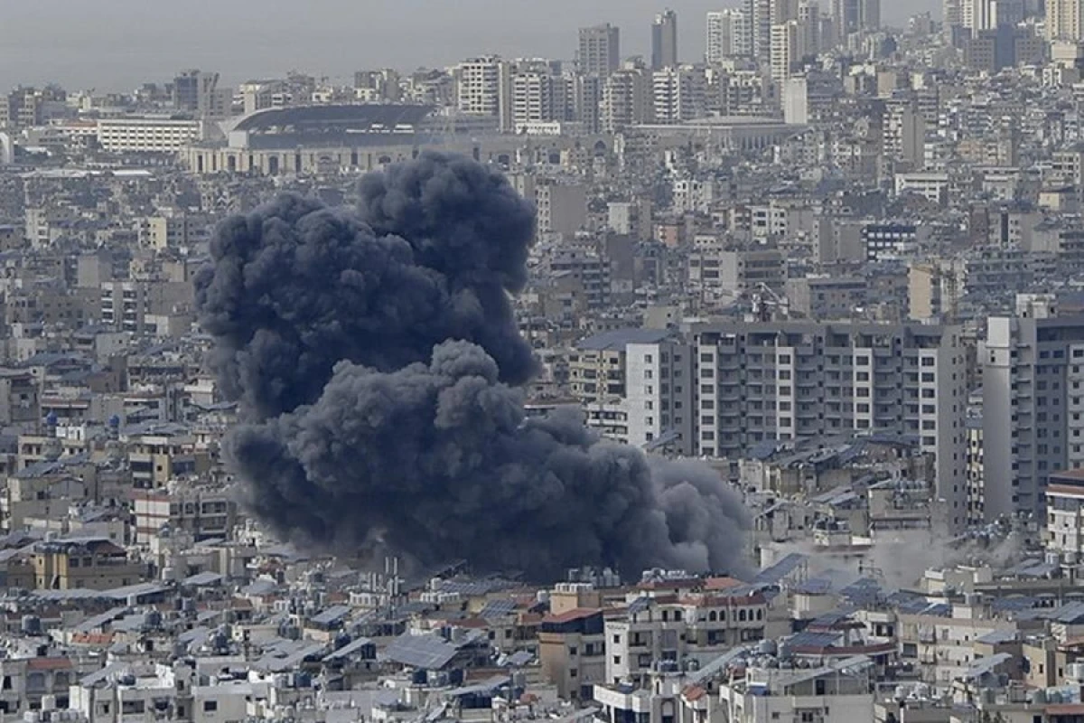 İsrailin Livana hava hücumlarında [[ölənlərin sayı artdı]]