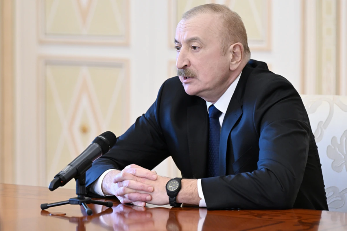 [[Prezident:]] Bu gün müstəqil Azərbaycan dövləti İranda yaşayan bir çox azərbaycanlılar üçün də ümid yeridir