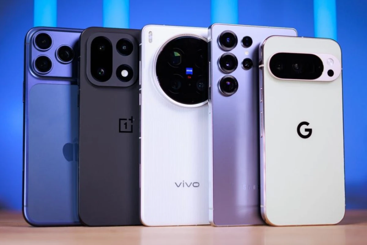 Ən yaxşı [["Android" smartfon]] açıqlandı