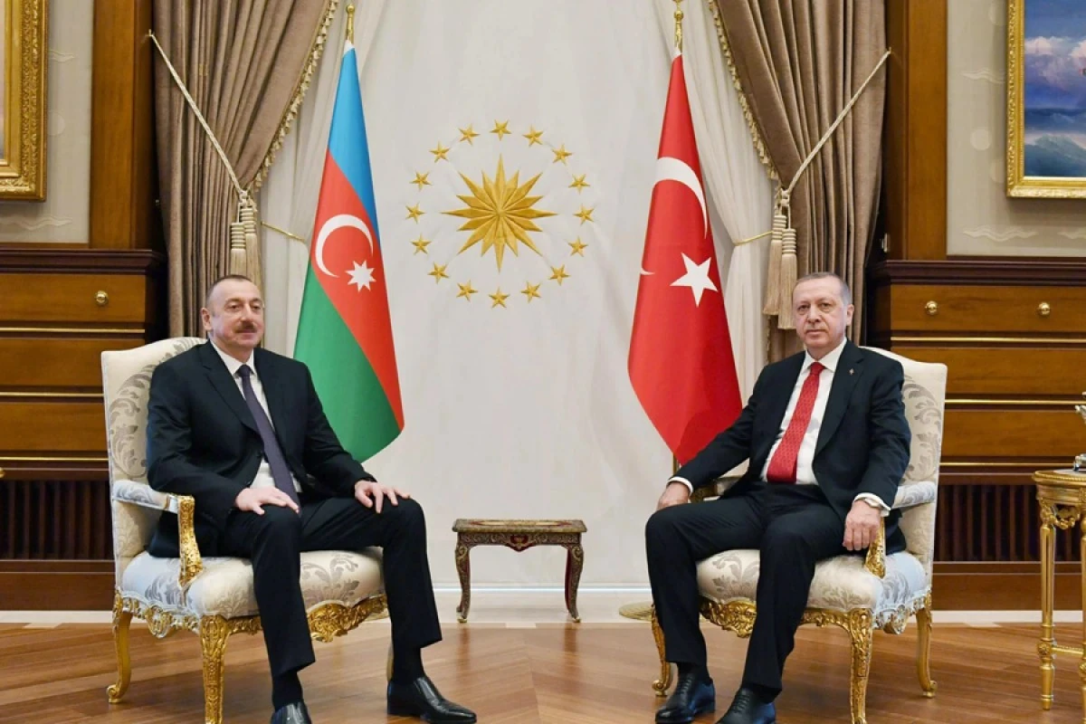 Ərdoğan [[Azərbaycan Prezidenti İlham Əliyevə]] zəng etdi