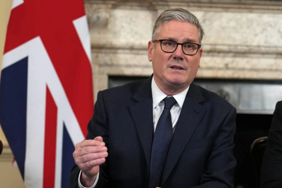 [[Starmer:]] “ABŞ Böyük Britaniya bazalarından istifadə istədi”