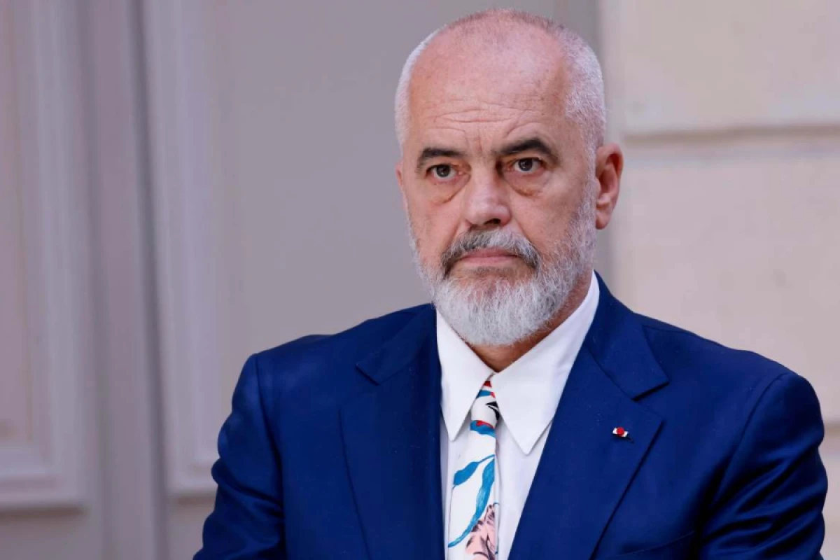 [[Albaniyanın]] Baş naziri Naxçıvana hücumu pislədi