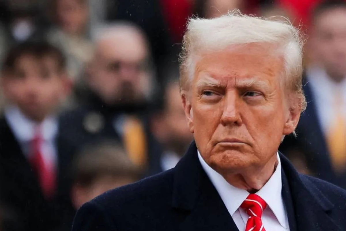 [[Tramp:]] “Zelenski hərəkətə keçməlidir”