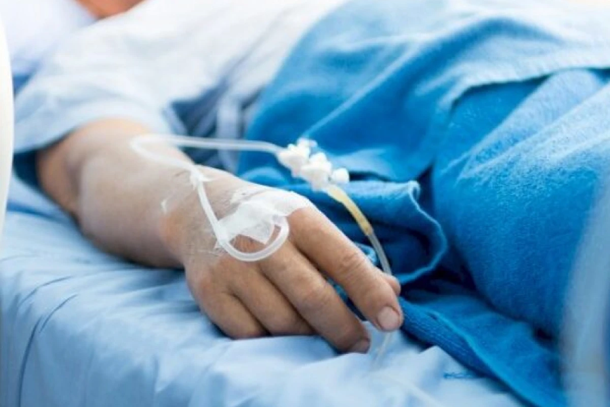 Gəncədə [[21 yaşlı qadın dərmandan]] zəhərləndi