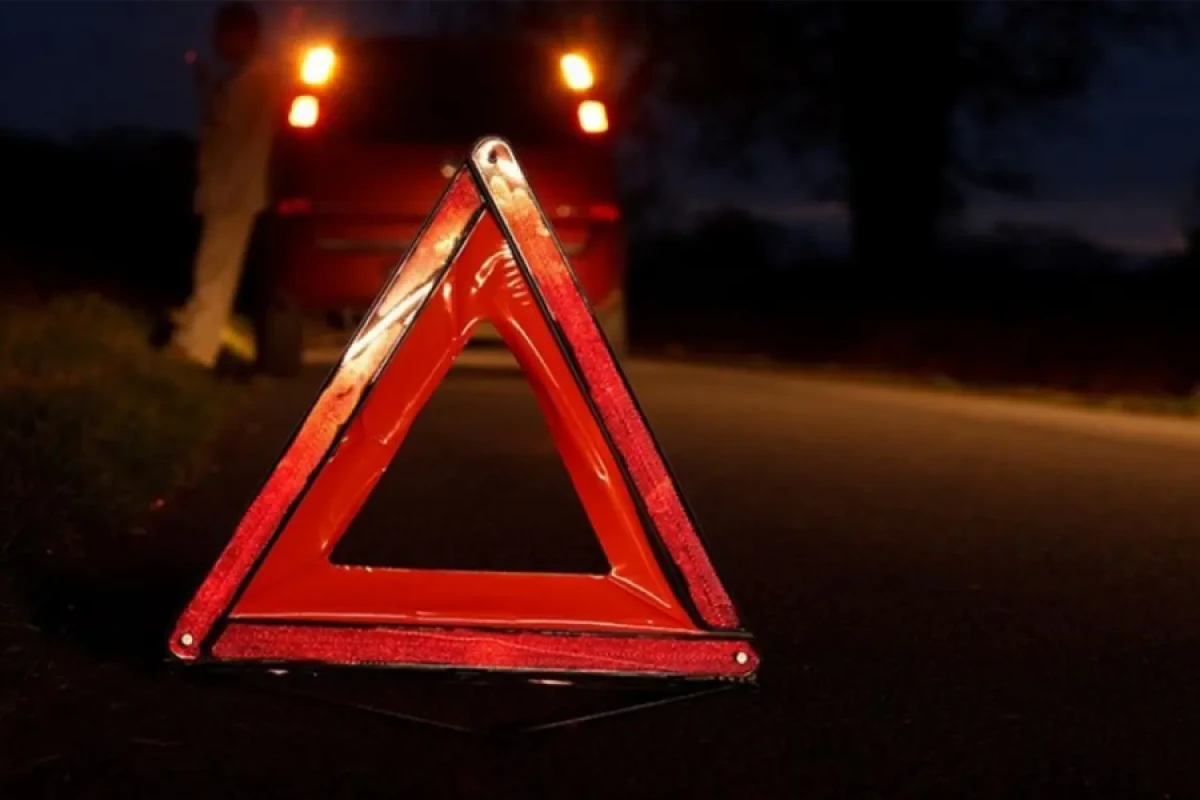 Bakıda maşın [[yük avtomobilinə]] çırpıldı