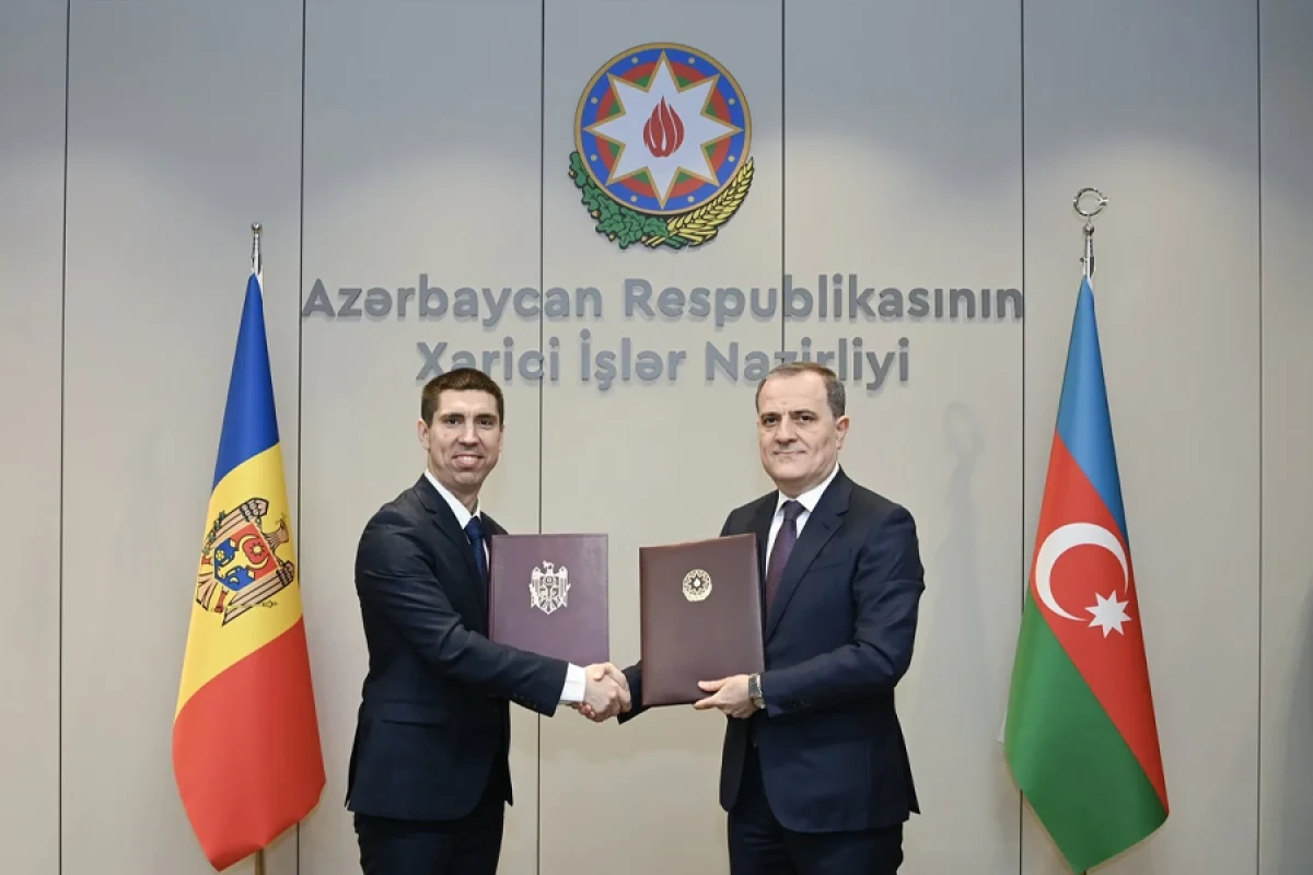 Azərbaycan və Moldova XİN-ləri arasında [[Məsləhətləşmələr Planı]] imzalandı
