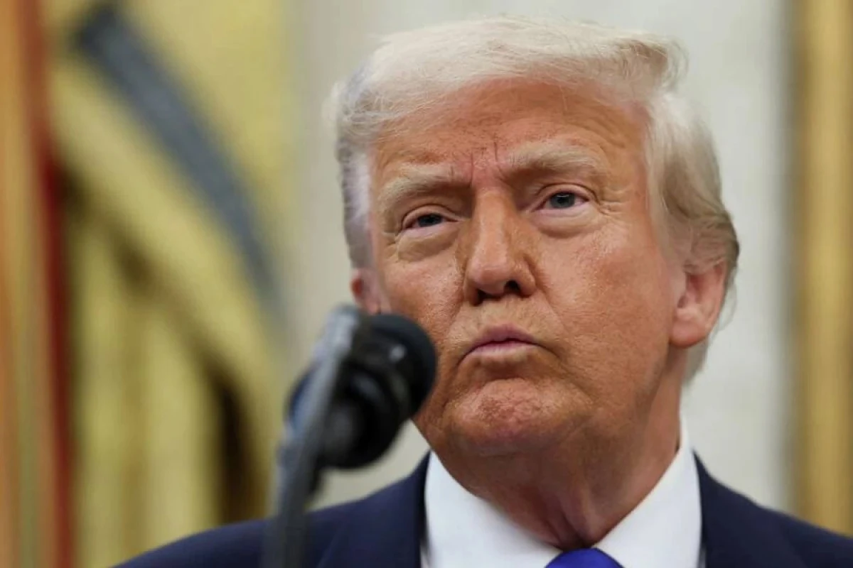 [[Tramp:]] “Zərurət yaranarsa, ABŞ qoşunları İrana göndərilə bilər”