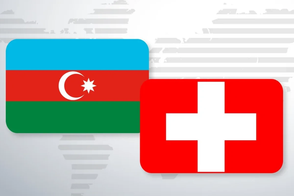 İsveçrə [[Azərbaycanla həmrəyliyini]] ifadə etdi