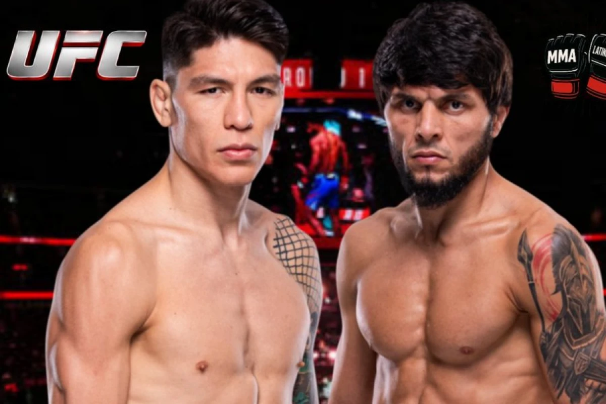 Tofiq Musayev oktaqona çıxır [[- rəqib Bahamondesdir!]]