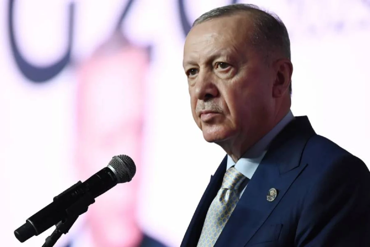 Ərdoğandan [[MÜHÜM ÇAĞIRIŞ - Ankara İranla bağlı...]]