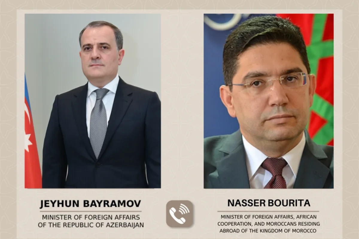 Mərakeş XİN rəhbəri [[Azərbaycana]] dron hücumlarını qətiyyətlə pislədi