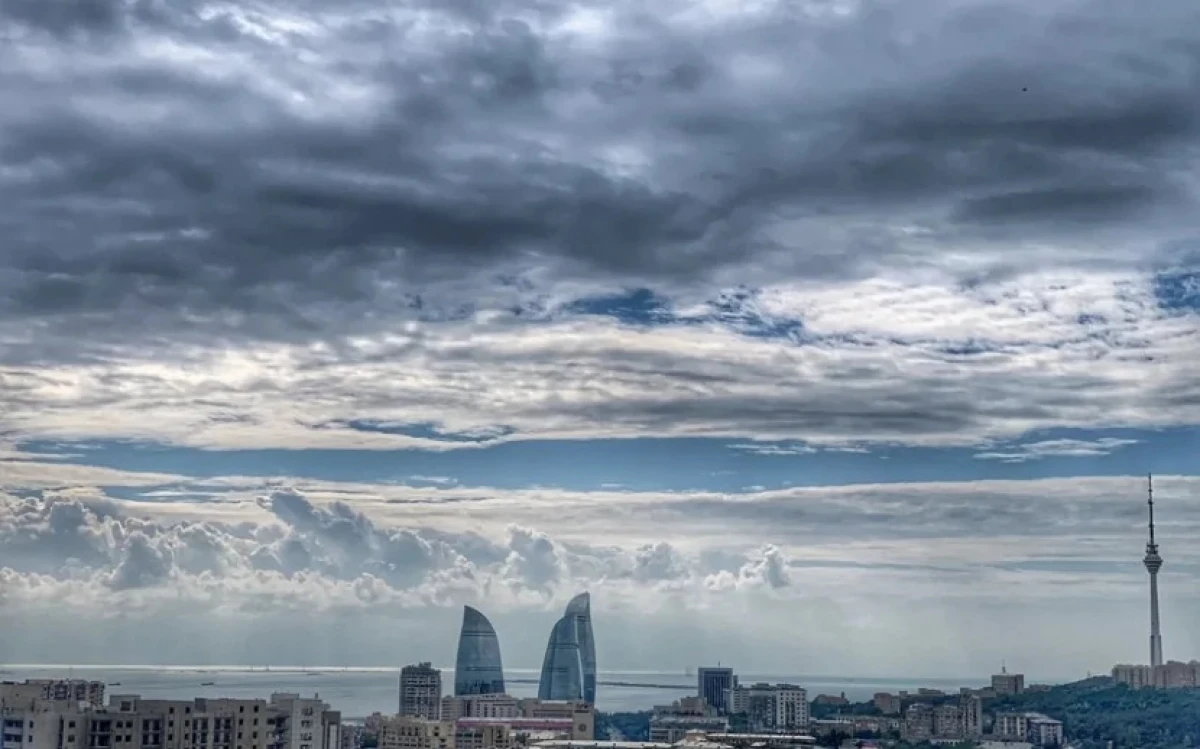 [[Bayram və istirahət günlərinin]] hava proqnozu açıqlandı
