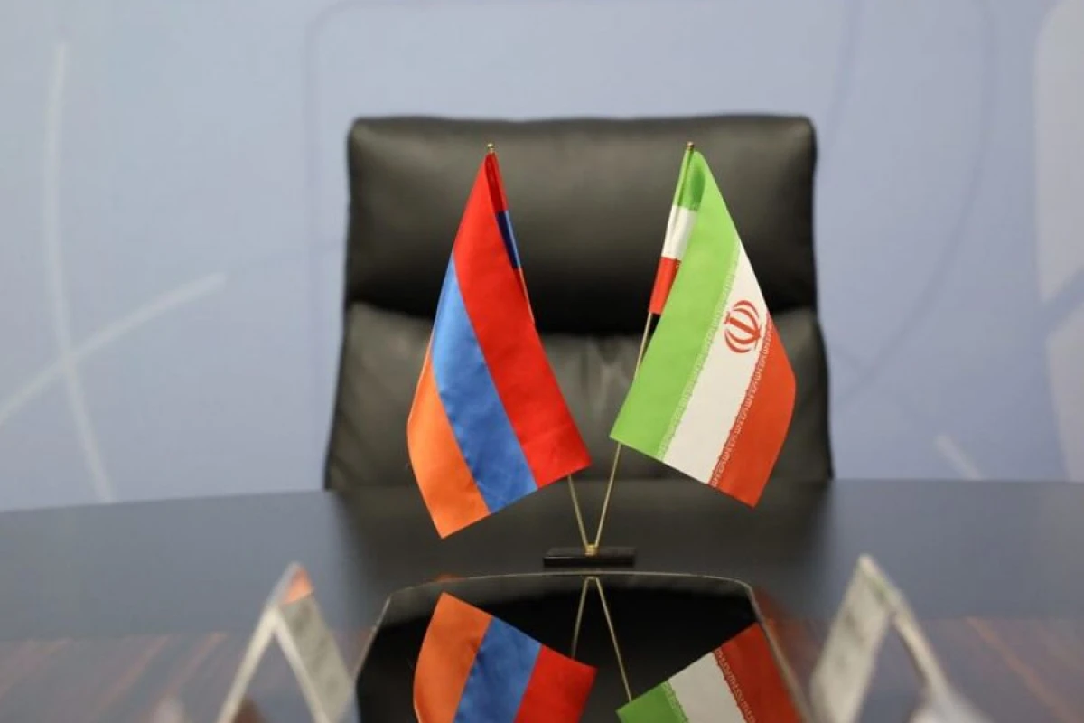 Ermənistan–İran sərhədində yenilik gözlənilir [[– Proses başladı...]]