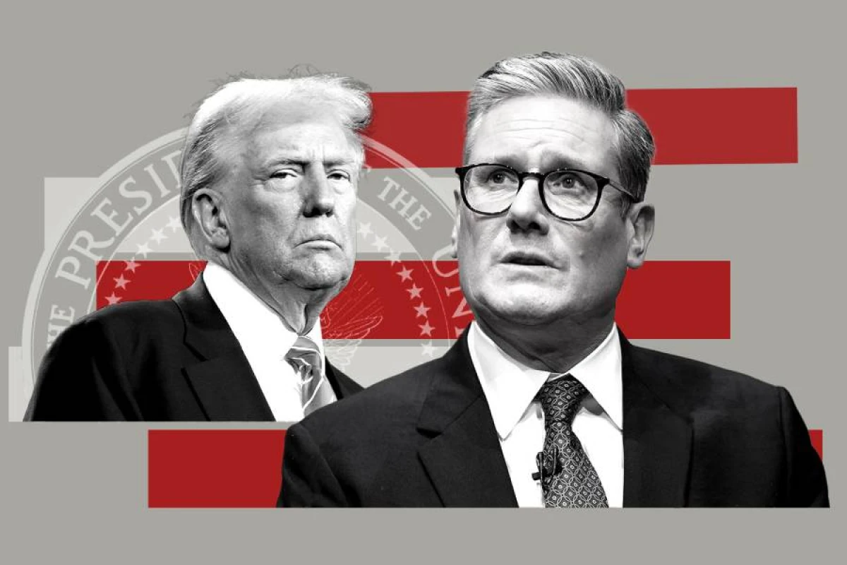 [[Britaniya qərarını verdi:]] Trampın cavabı nə olacaq?