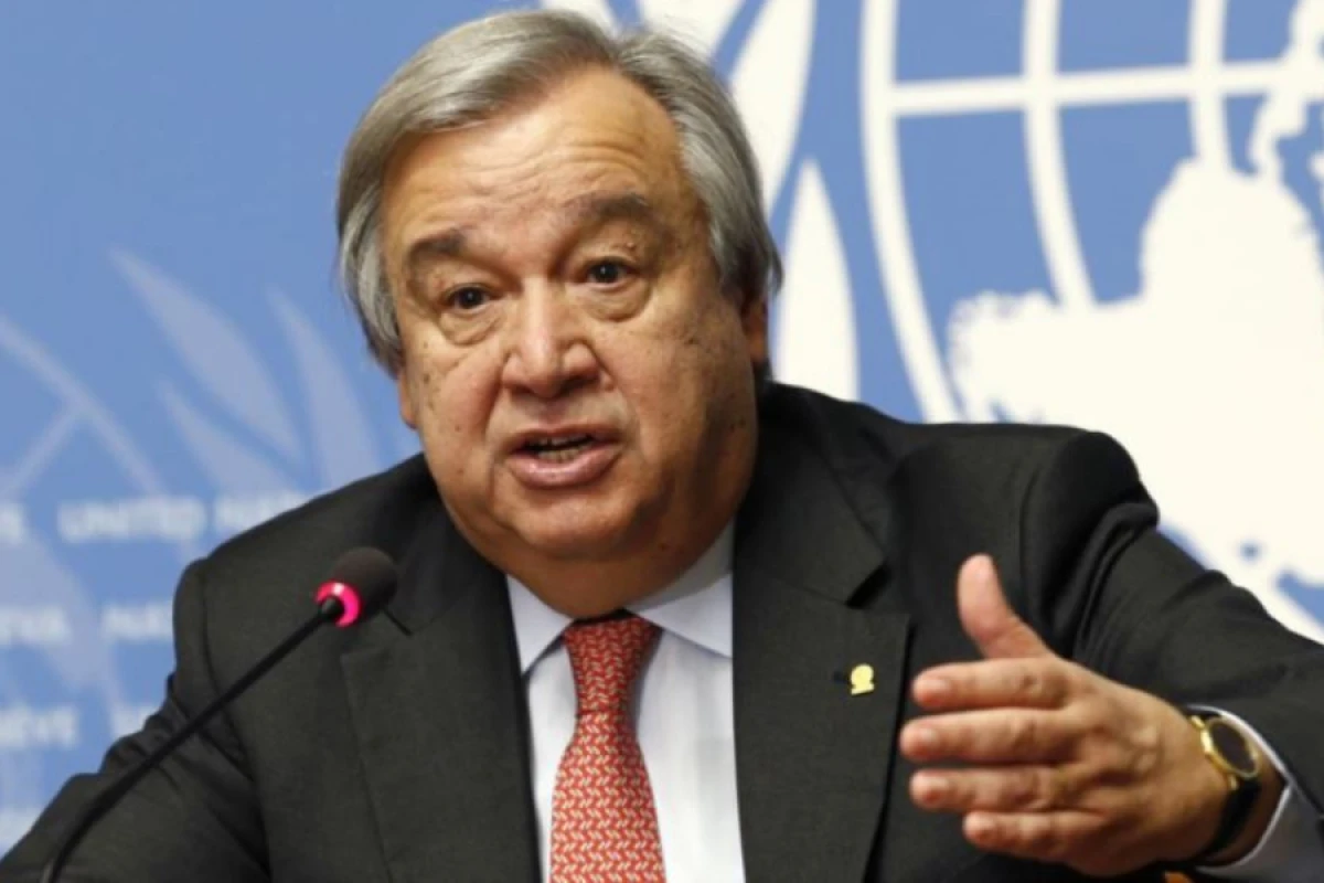 [[BMT baş katibinin sözçüsü:]] "İranın Azərbaycana hücumundan narahatıq"