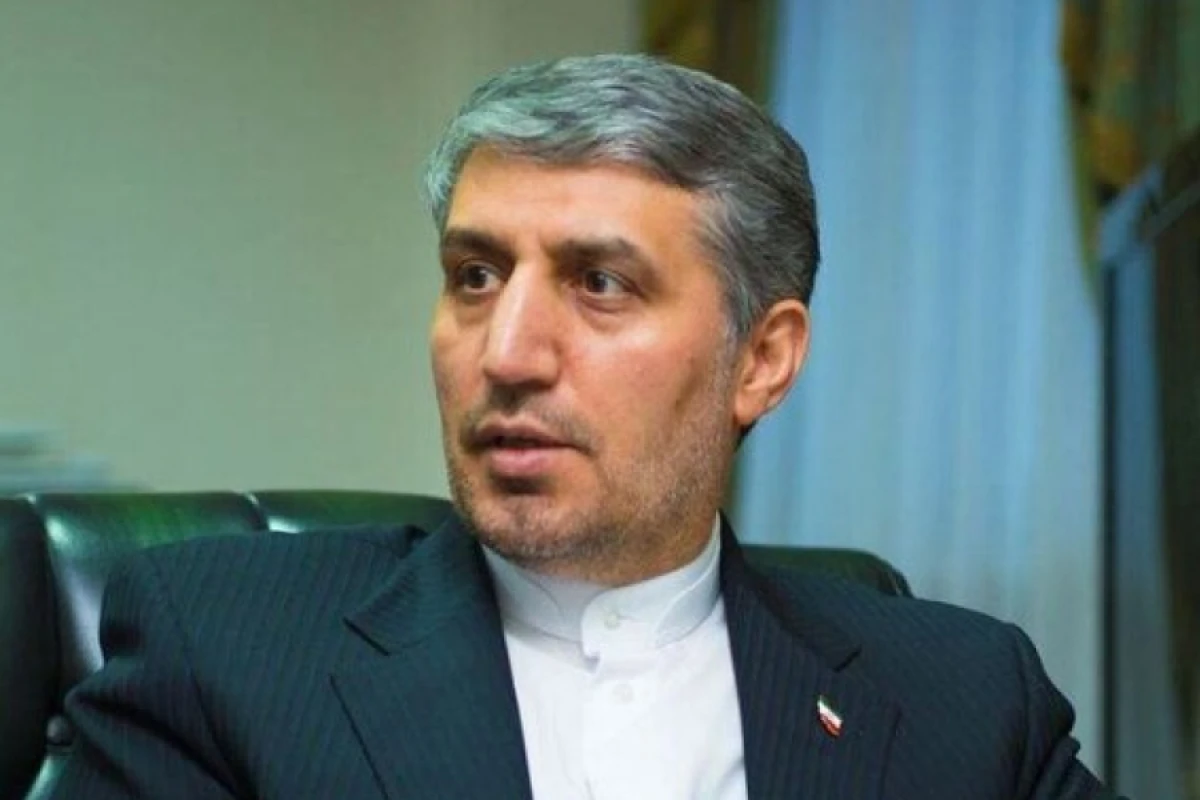 Müctəba Dəmirçilu Naxçıvana dron hücumu ilə bağlı müsahibə verdi- [[CANLI]]