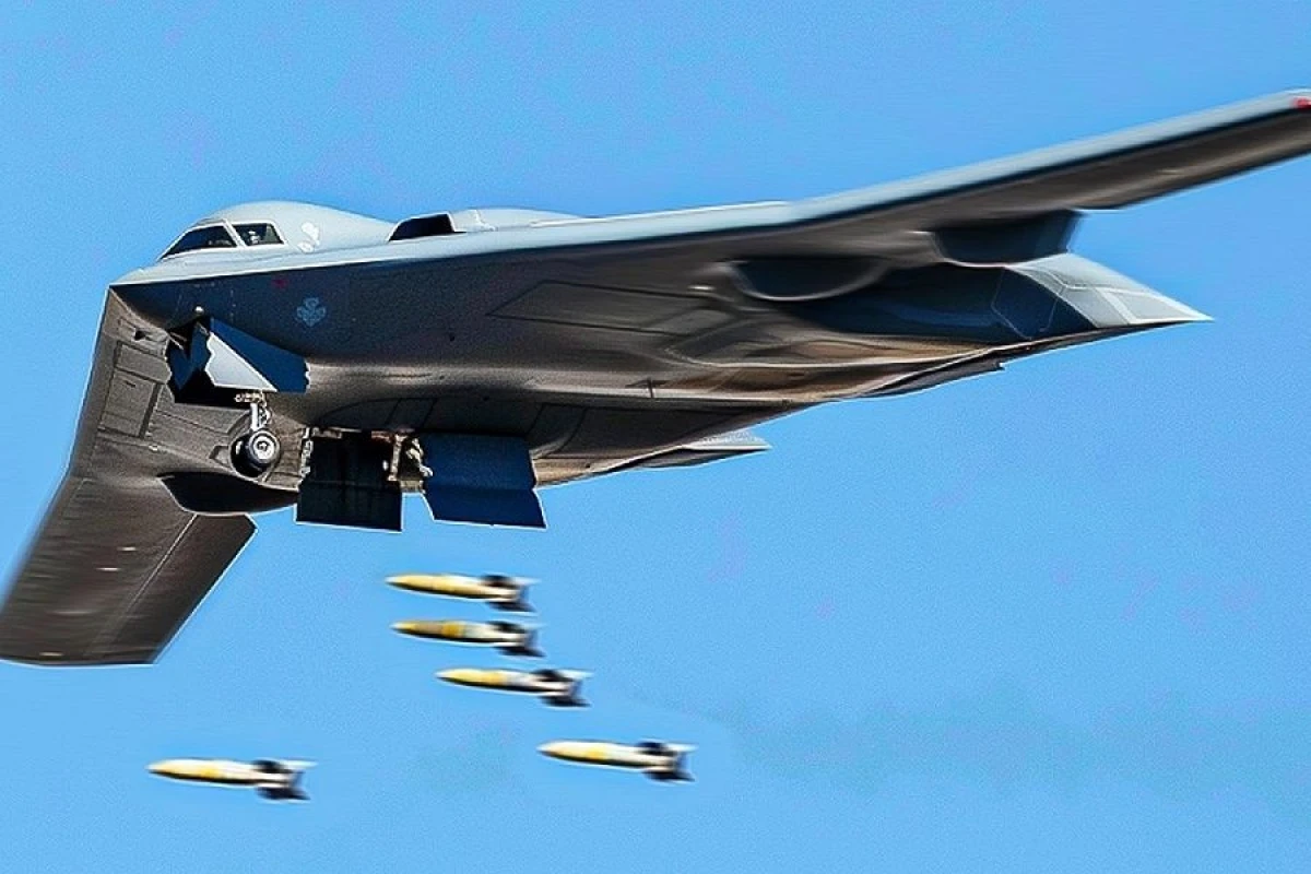 ABŞ İsrailə 151,8 milyon dollarlıq bomba [[satacaq]]