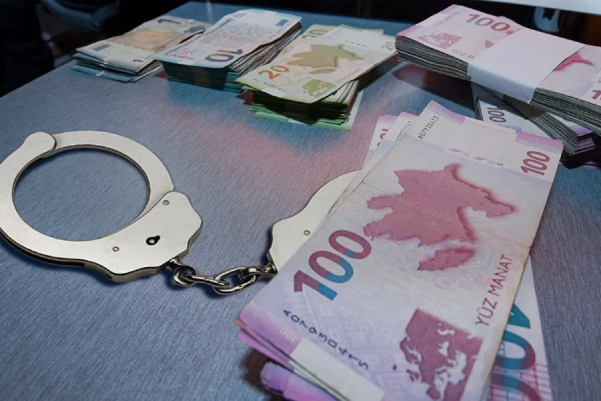 Qohumunun [[28 min manatını oğurlayan şəxs]] saxlanıldı