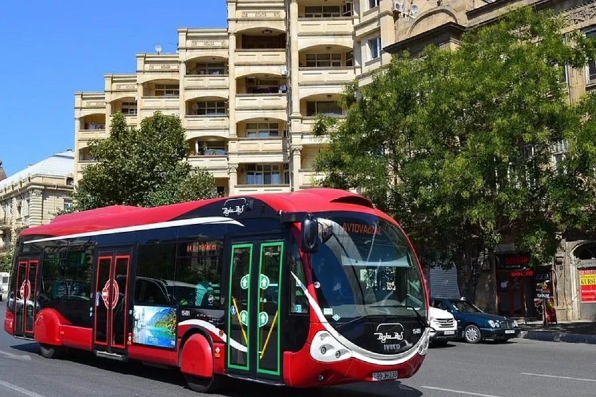 49 nömrəli marşrut xəttini [["BakuBus" istismar edəcək]]