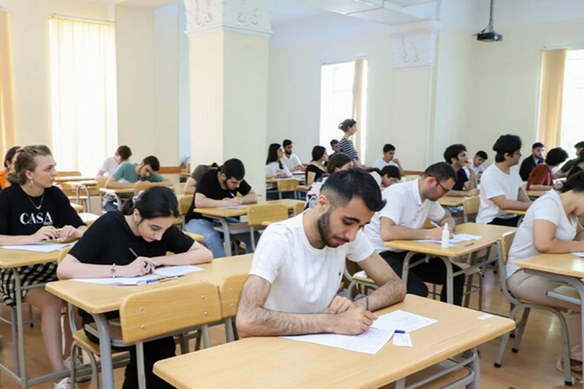 Naxçıvanda [[blok imtahanlarının vaxtı]] dəyişdirilməyəcək