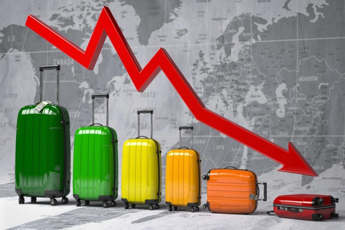 Yaxın Şərqdəki gərginliyin [[TURİZMƏ VURDUĞU ZƏRBƏ]]