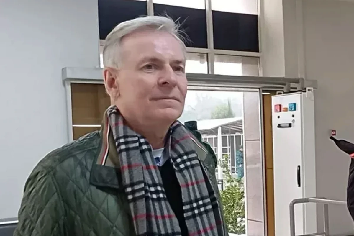 [[Fridrix Ştift:]] Hərbi əməliyyatlar başa çatana qədər Azərbaycanda qalacağıq