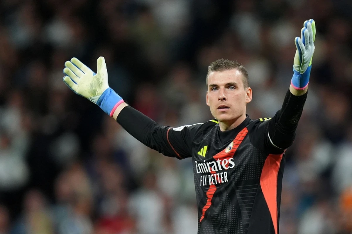 "Real"ın qapıçısı [["İnter"in hədəfindədir]]