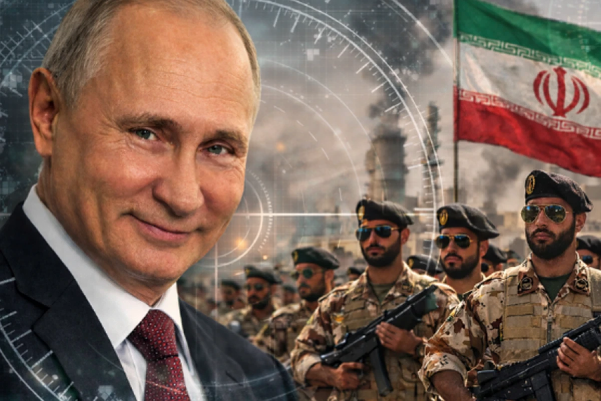 “İran yanır, Rusiya [[MİLYARDLAR QAZANIR” - Maksim Yalinin ŞƏRHİ]]