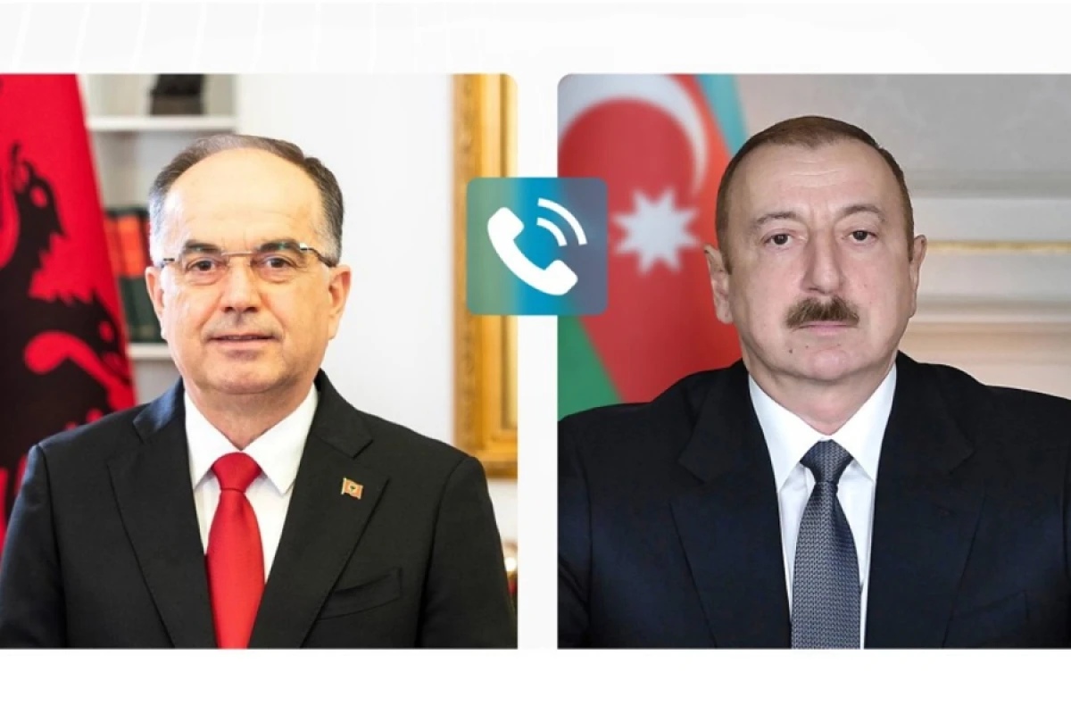 Bayram Beqay [[Prezident İlham Əliyevə]] zəng etdi