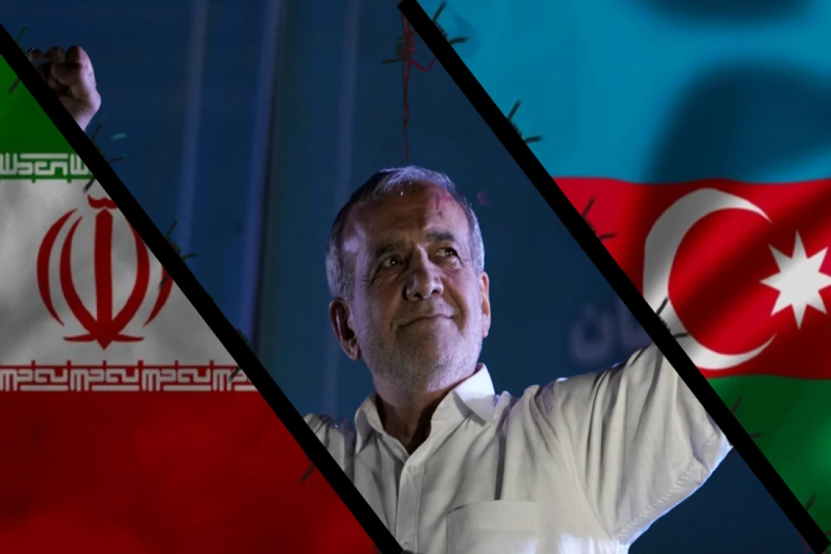 Pezeşkian üzr videosunda Azərbaycanın [[ADINI NİYƏ ÇƏKMƏDİ?]]