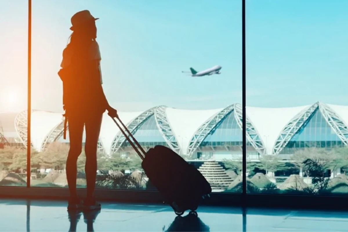 Avropa ölkələrindən [[turist axını]] 20 %-ə yaxın artdı