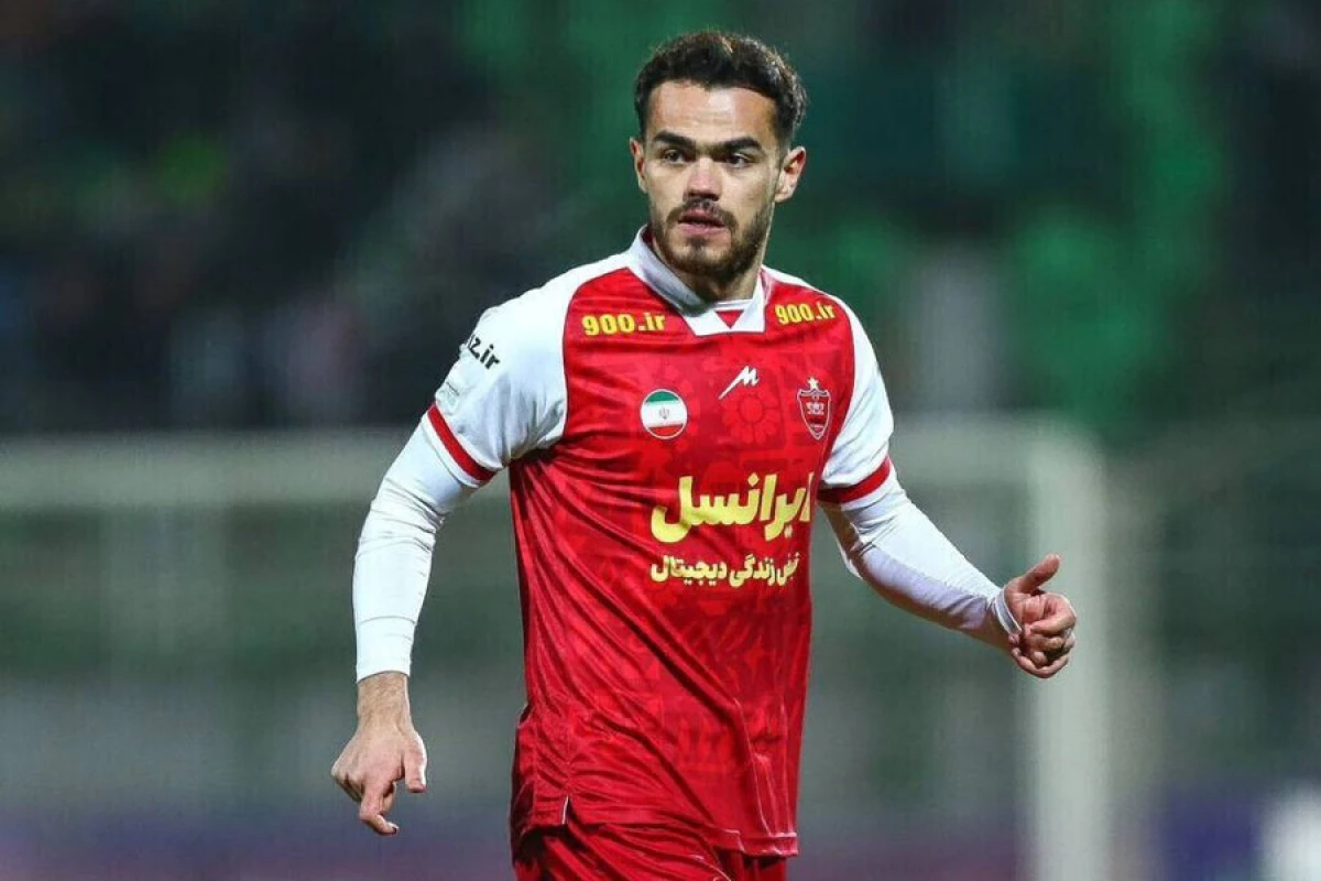 Özbəkistanlı futbolçuların hamısı [[İranı tərk etdilər]]